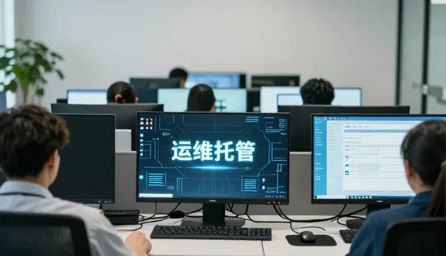 运维托管场景中资源整合的关键问题与应对策略