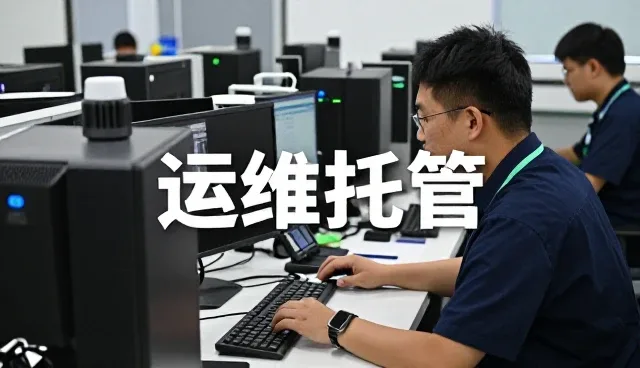 运维托管软件研发等：信息技术支持客户关心的问题